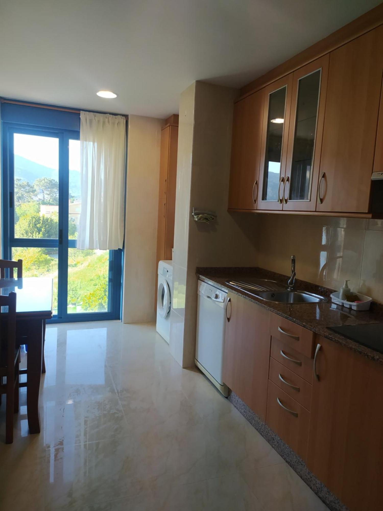 Piso Beiramar Apartamento Pontevedra Exterior foto