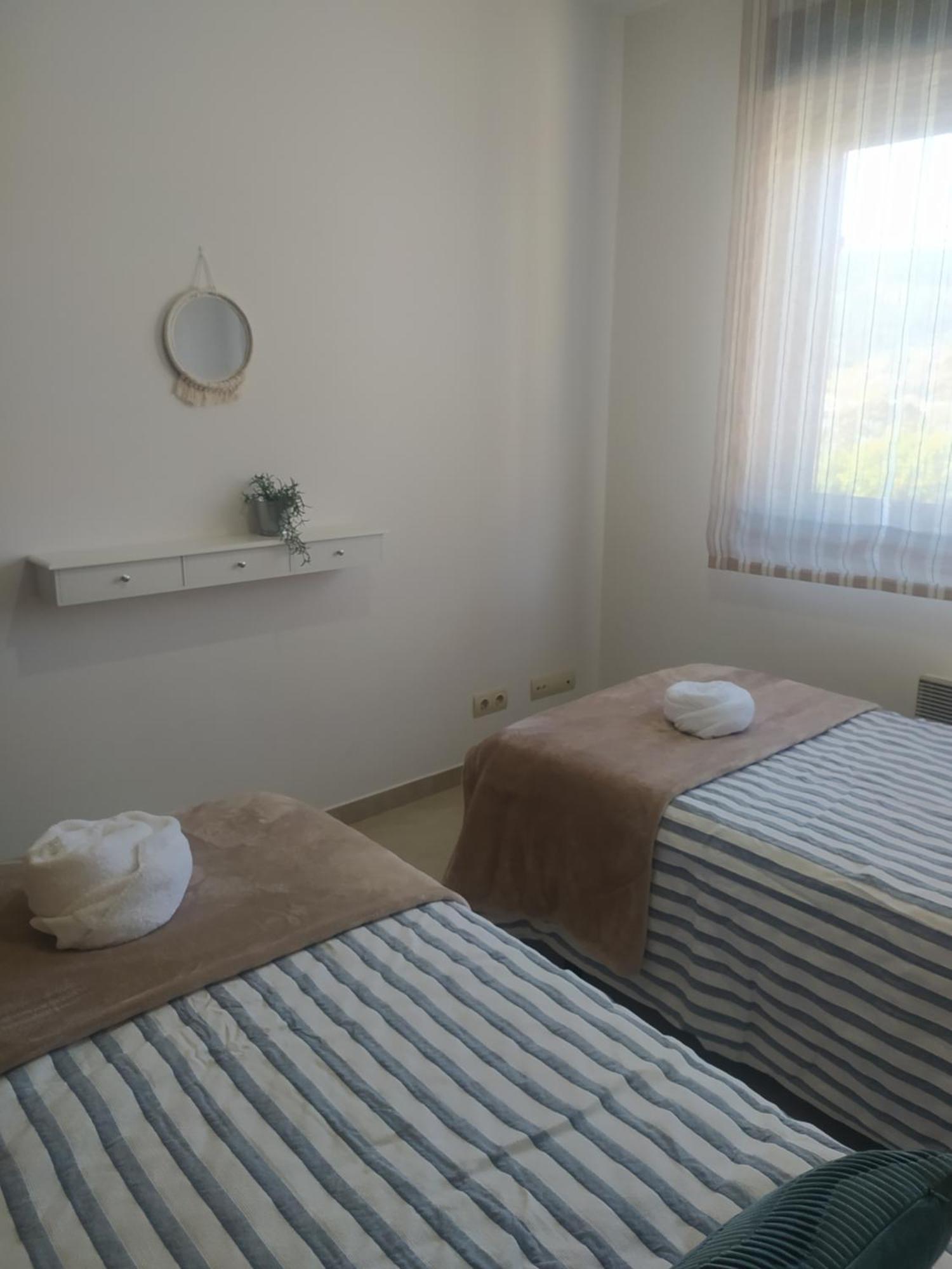 Piso Beiramar Apartamento Pontevedra Exterior foto