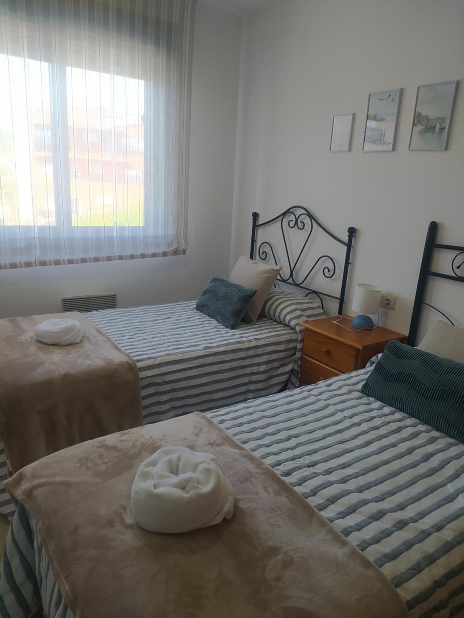 Piso Beiramar Apartamento Pontevedra Exterior foto